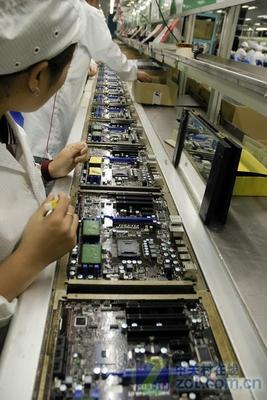 好主板怎么造？探秘微星恩斯迈工厂全流程